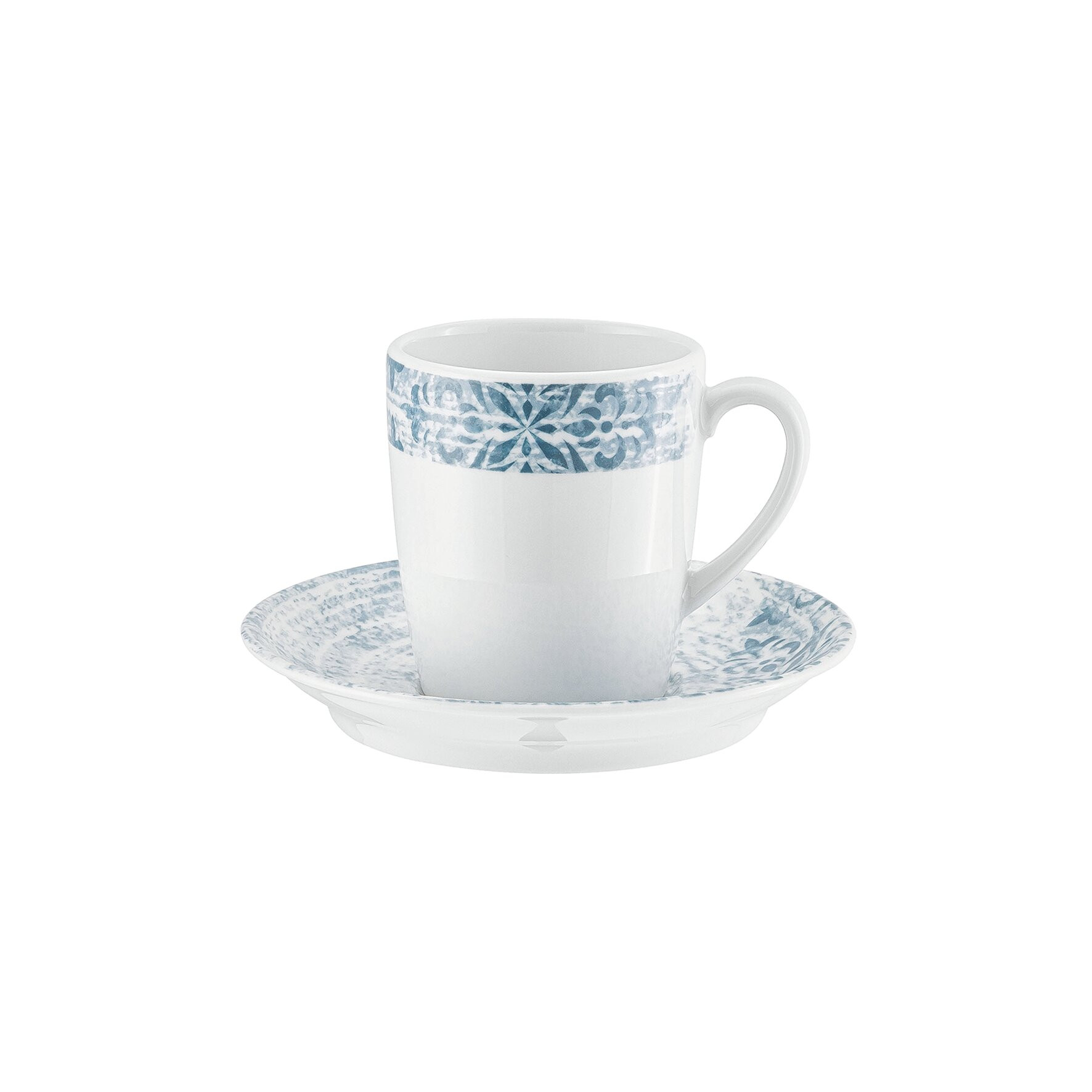 Shabby Chic, Espressotasse ø 59 mm / 0,09 l Dekor 4